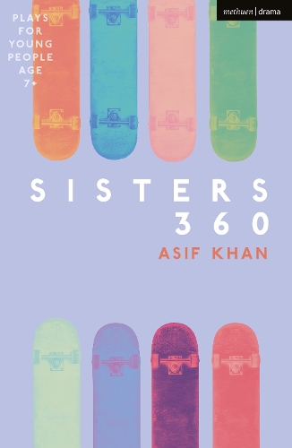 Бумажная книга «Sisters 360», автор Асиф Хан - фото №1