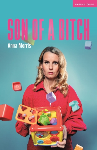 Бумажная книга «Son of a Bitch», автор Анна Моррис - фото №1