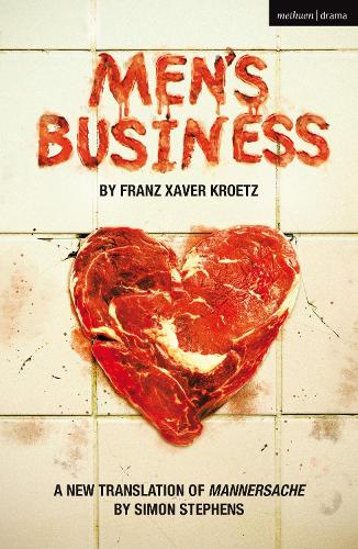Бумажная книга «Men's Business», автор Франц Ксавер Кротц - фото №1