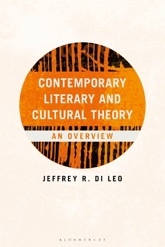 Бумажная книга «Contemporary Literary and Cultural Theory: An Overview», автор Джеффри Р. Ди Лео - фото №1