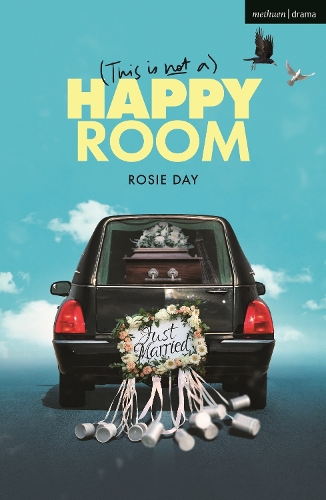 Паперова книга «(This is Not a) Happy Room», автор Розі Дей - фото №1