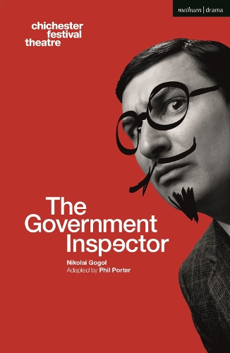 Бумажная книга «The Government Inspector», автор Николай Гоголь - фото №1