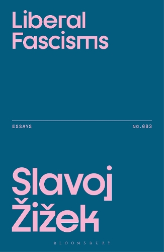Бумажная книга «Liberal Fascisms», автор Славой Жижек - фото №1