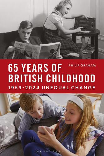 Бумажная книга «Sixty-Five Years of British Childhood: 1959-2024 Unequal Change», автор Филипп Грэм - фото №1