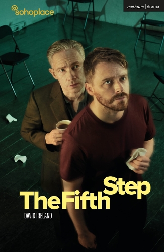 Бумажная книга «The Fifth Step», автор Дэвид Айрленд - фото №1