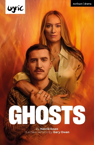 Бумажная книга «Ghosts», авторов Гэри Оуэн, Генрик Ибсен - фото №1