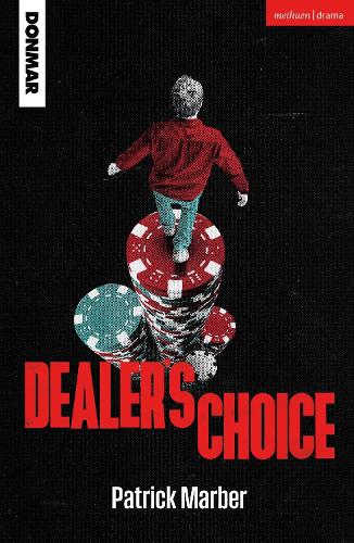 Бумажная книга «Dealer's Choice», автор Патрик Марбер - фото №1