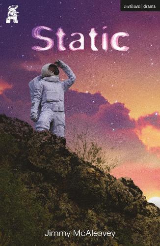 Бумажная книга «Static», автор Джимми Макаливи - фото №1