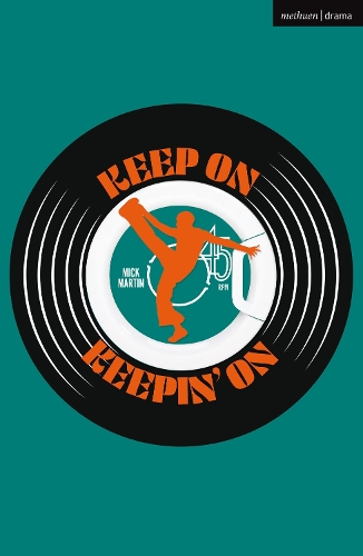Бумажная книга «Keep On Keepin' On!», автор Мик Мартин - фото №1