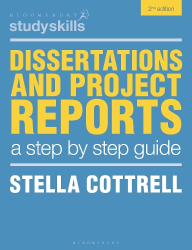 Бумажная книга «Dissertations and Project Reports: A Step by Step Guide», автор Стелла Коттрелл - фото №1