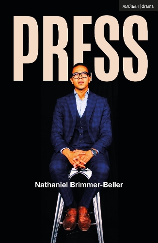 Паперова книга «Press», автор Натаніель Бріммер-Беллер - фото №1