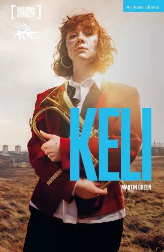 Паперова книга «KELI», автор Мартін Грін - фото №1