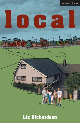 Бумажная книга «Local», автор Лиз Ричардсон - фото №1