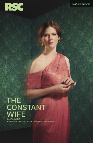 Бумажная книга «The Constant Wife», авторов Лаура Уэйд, Сомерсет Моэм - фото №1