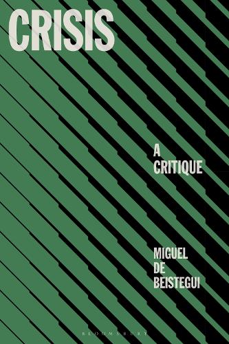 Паперова книга «Crisis: A Critique», автор Мігель де Бестегі - фото №1