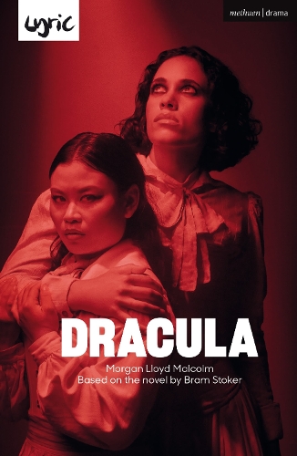Бумажная книга «Dracula», авторов Брэм Стокер, Морган Ллойд Малкольм - фото №1