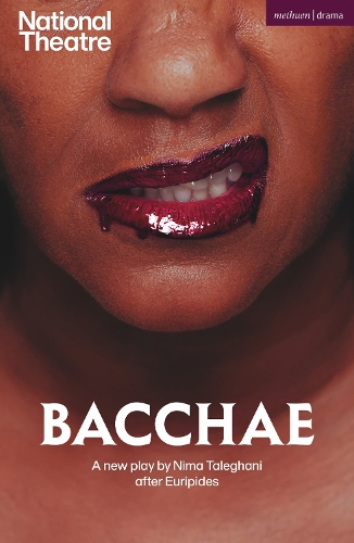 Бумажная книга «Bacchae», автор Еврипид - фото №1