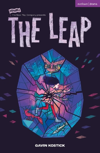 Паперова книга «The Leap», автор Гевін Костік - фото №1