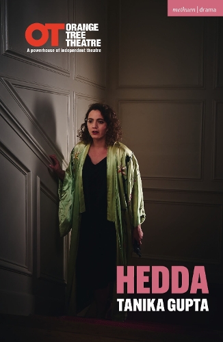 Паперова книга «Hedda», авторів Генрік Ібсен, Таніка Гупта - фото №1