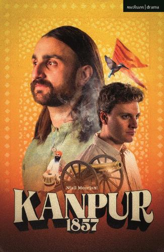 Паперова книга «Kanpur: 1857», автор Ніл Мурджані - фото №1