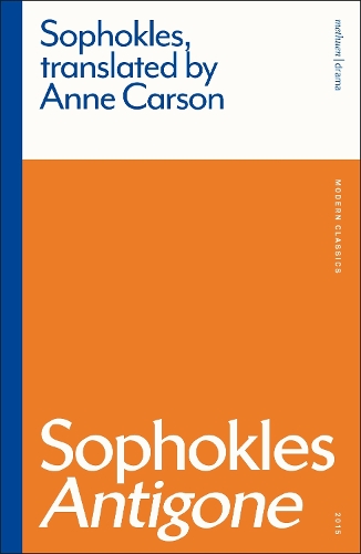 Паперова книга «Sophokles Antigone», автор Софокл - фото №1