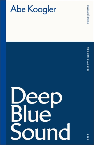 Паперова книга «Deep Blue Sound», автор Ейб Куглер - фото №1