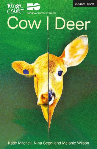 Бумажная книга «Cow / Deer», авторов Кэти Митчелл, Мелани Уилсон, Нина Сегал - фото №1
