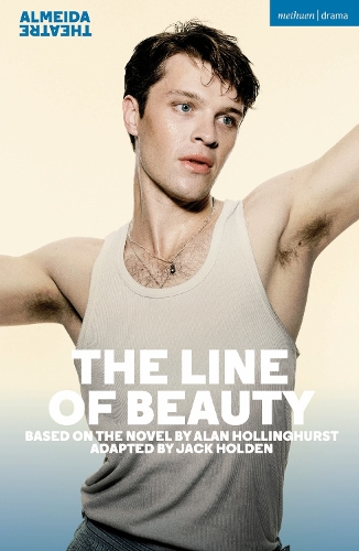 Бумажная книга «The Line of Beauty», автор Алан Холлингхерст - фото №1