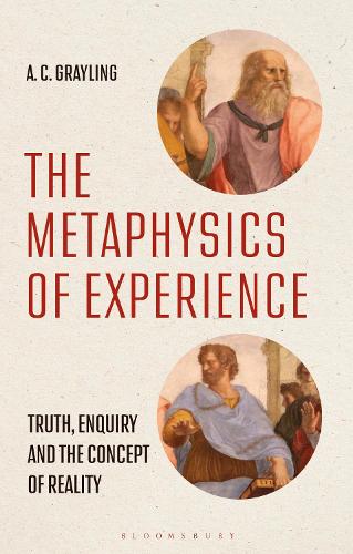 Паперова книга «The Metaphysics of Experience: Truth, Enquiry and the Concept of Reality», автор Ентоні Грейлінг - фото №1