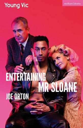 Бумажная книга «Entertaining Mr Sloane», автор Джо Ортон - фото №1