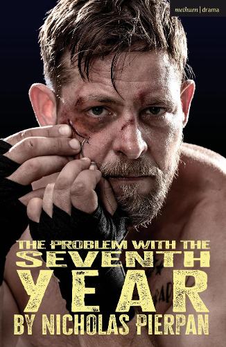 Паперова книга «The Problem with the Seventh Year», автор Ніколас Пірпан - фото №1