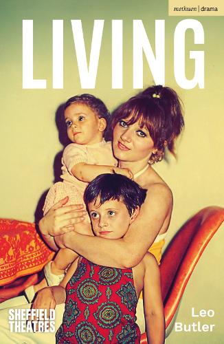 Бумажная книга «Living», автор Лео Батлер - фото №1
