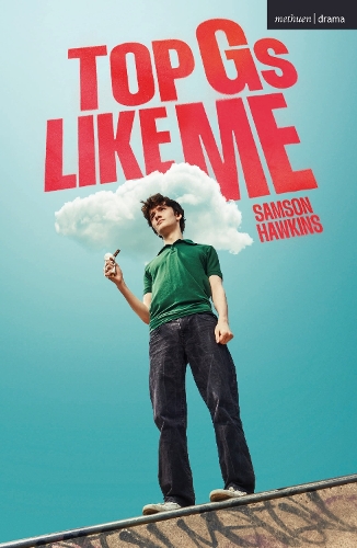 Бумажная книга «Top Gs Like Me», автор Самсон Хокинс - фото №1
