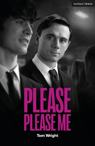 Бумажная книга «Please Please Me», автор Том Райт - фото №1