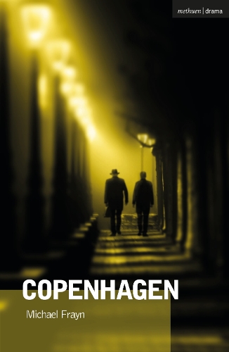 Бумажная книга «Copenhagen», автор Майкл Фрейн - фото №1
