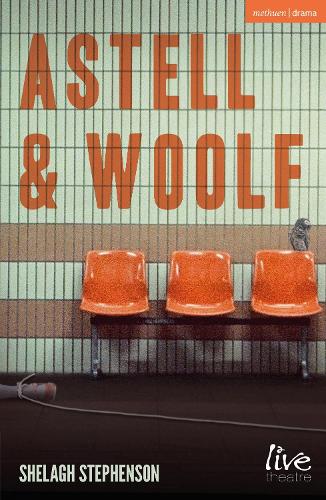 Бумажная книга «Astell and Woolf», автор Шела Стефенсон - фото №1