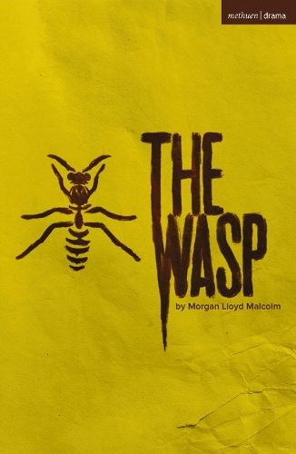 Паперова книга «The Wasp», автор Морган Ллойд Малкольм - фото №1