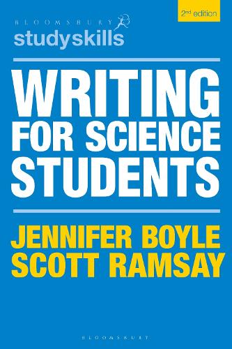 [object Object] «Writing for Science Students», авторів Дженніфер Бойл, Скотт Рамзі - фото №1