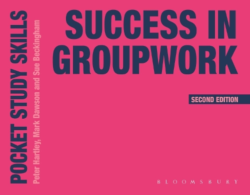 Паперова книга «Success in Groupwork», авторів Пітер Хартлі, Сью Бекхем - фото №1