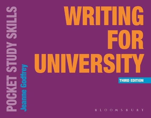 [object Object] «Writing for University», автор Жанна Годфрі - фото №1