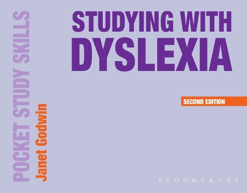 [object Object] «Studying with Dyslexia», автор Джанет Годвін - фото №1
