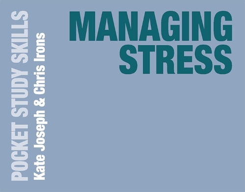 Бумажная книга «Managing Stress», авторов Крис Айронс, Кейт Джозеф - фото №1