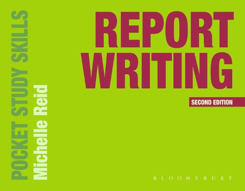 Бумажная книга «Report Writing», автор Мишель Рид - фото №1