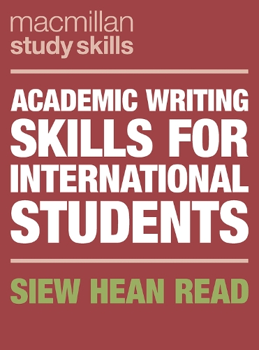 [object Object] «Academic Writing Skills for International Students», автор Сів Хеан Рід - фото №1