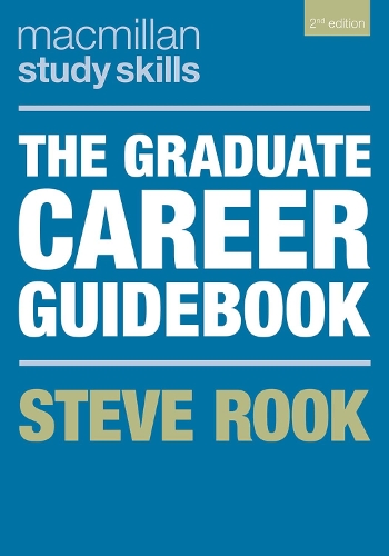 Паперова книга «The Graduate Career Guidebook», автор Стів Рук - фото №1