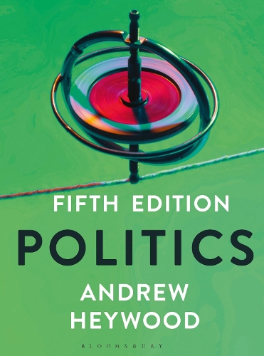 Бумажная книга «Politics», автор Эндрю Хейвуд - фото №1