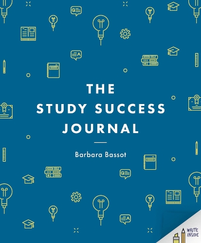 Бумажная книга «The Study Success Journal», автор Барбара Бассо - фото №1