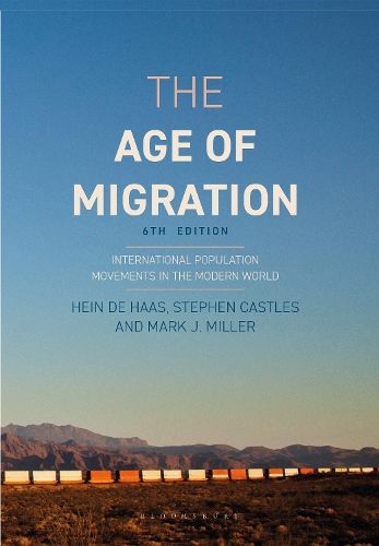 Бумажная книга «The Age of Migration: International Population Movements in the Modern World», авторов Хайн де Хаас, Марк Дж. Миллер, Стивен Каслз - фото №1