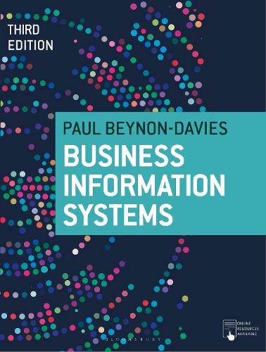 Бумажная книга «Business Information Systems», автор Пол Бейнон-Дэвис - фото №1
