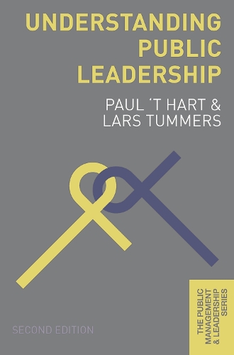 Паперова книга «Understanding Public Leadership», авторів Ларс Туммерс, Пол Ті Харт - фото №1